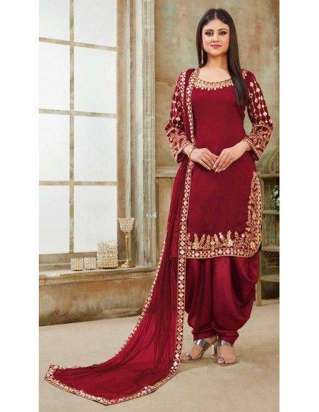 Robe indienne - salwar kameez , Anarkali, Churidar